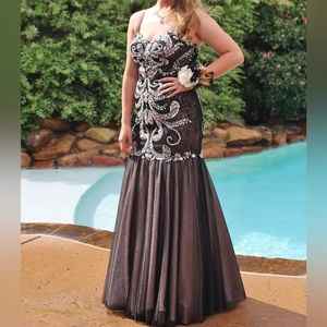 Prom Dress size 8